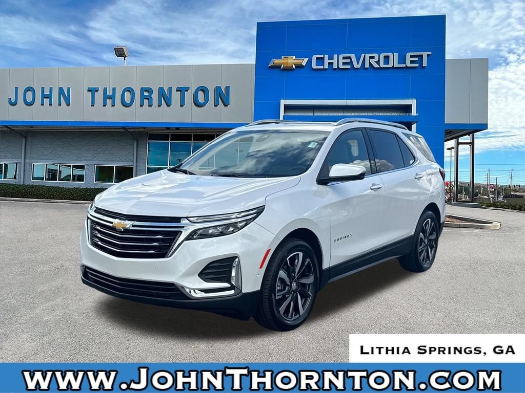 2023 Chevrolet Equinox SUV 