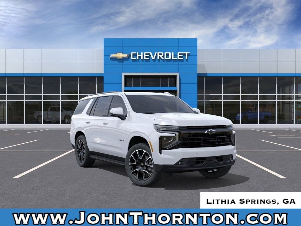 2026 Chevrolet Tahoe SUV 