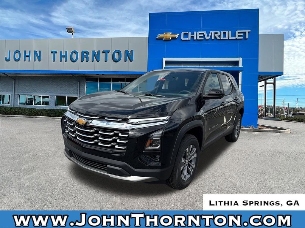 2026 Chevrolet Equinox SUV 