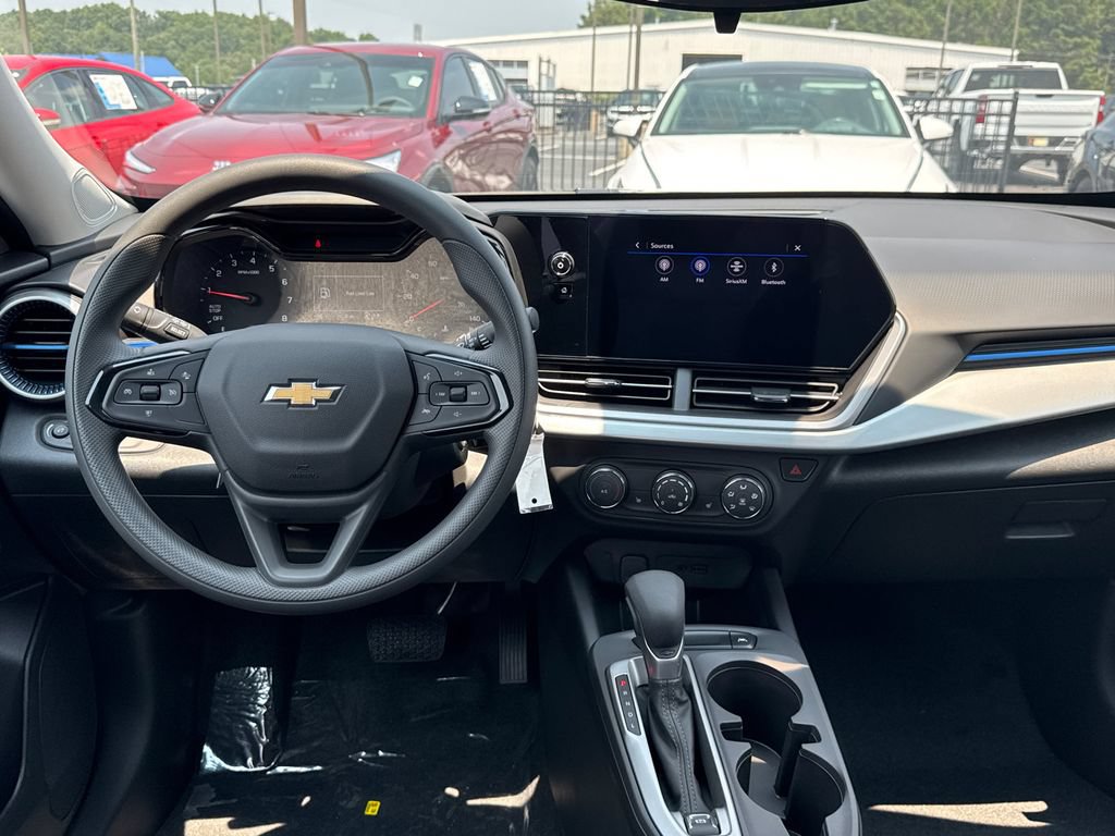 2026 Chevrolet Trax LS - Photo 23