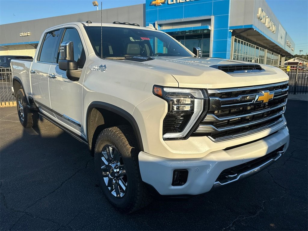 New 2026 Chevrolet Silverado 2500 HD High Country Truck