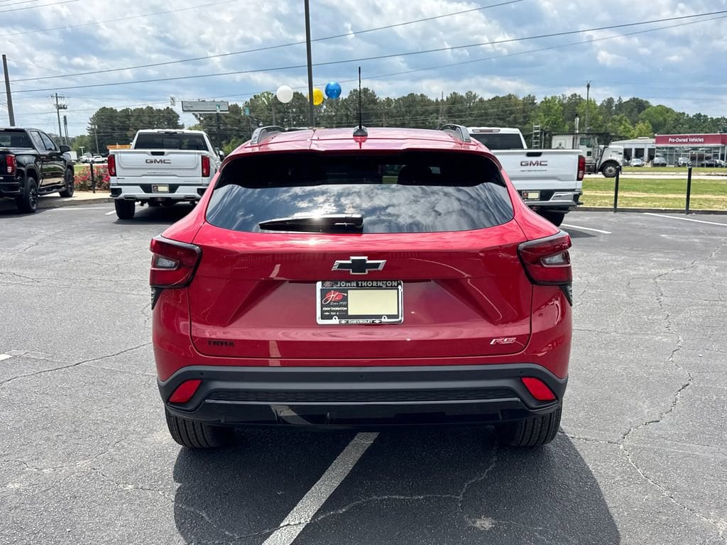 2026 Chevrolet Trax RS - Photo 7