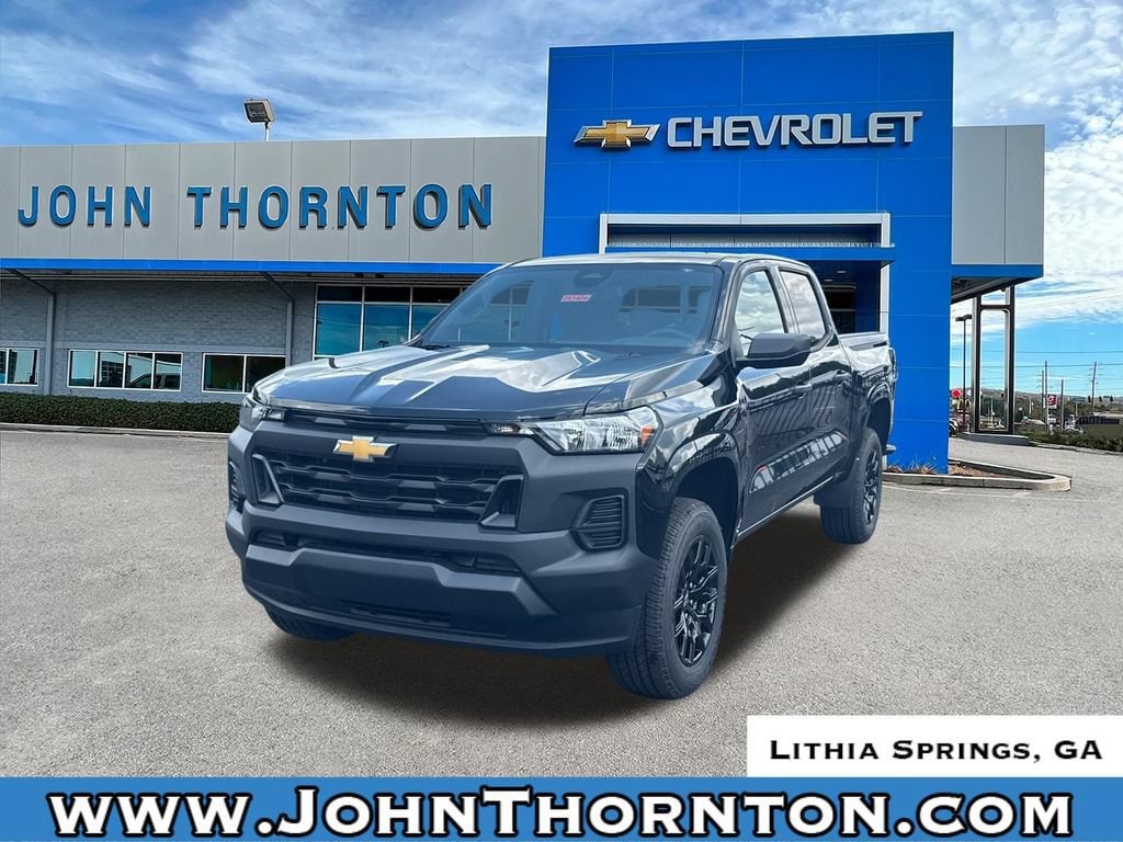 2026 Chevrolet Colorado Truck 