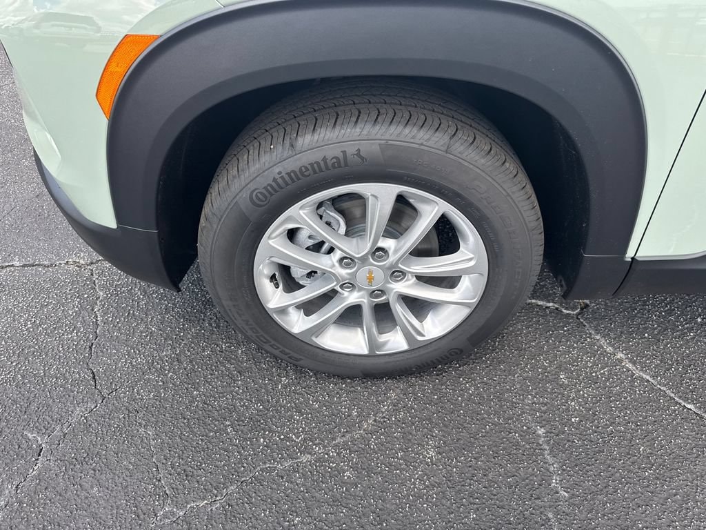 2026 Chevrolet Trailblazer LS - Photo 12