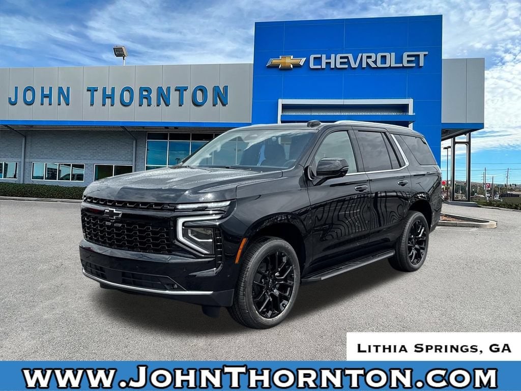 2026 Chevrolet Tahoe SUV 