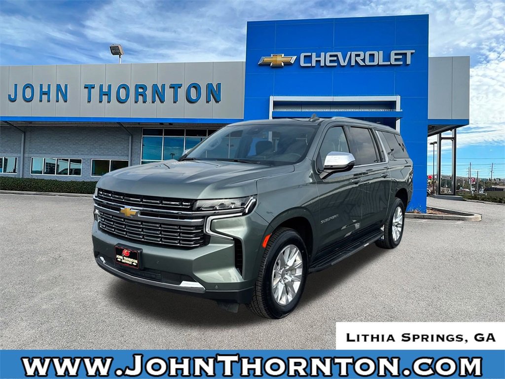 2023 Chevrolet Suburban SUV 