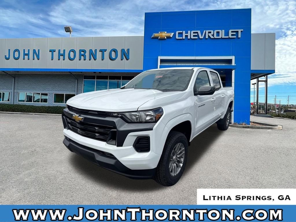 2026 Chevrolet Colorado Truck 
