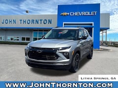 2026 Chevrolet Trailblazer LT SUV