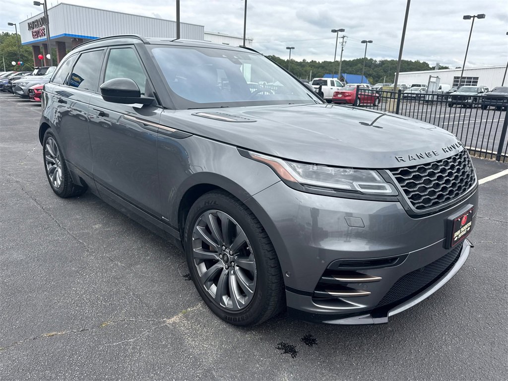 2018 Land Rover Range Rover Velar R-Dynamic SE photo 4