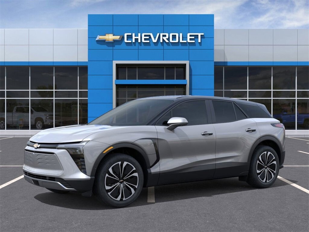 New 2025 Chevrolet Blazer EV LT SUV