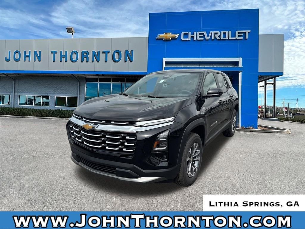 2026 Chevrolet Equinox SUV 