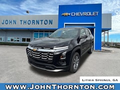 2026 Chevrolet Equinox LT SUV