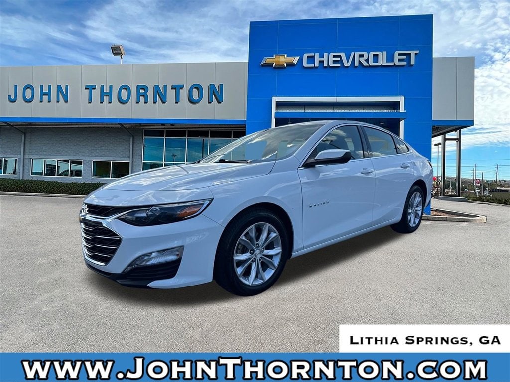 2023 Chevrolet Malibu Car 