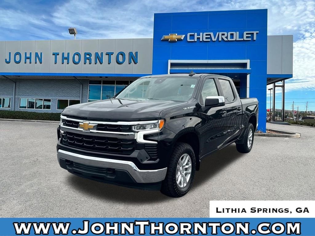 2023 Chevrolet Silverado 1500 Truck 