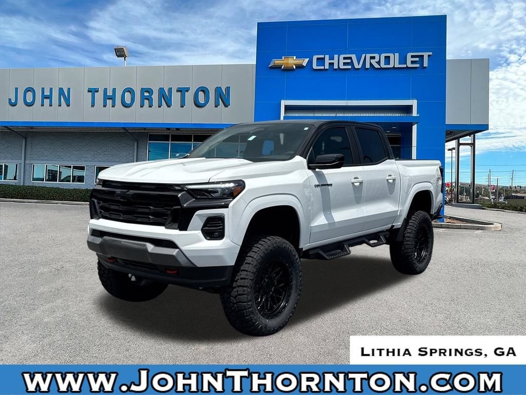 2026 Chevrolet Colorado Truck 