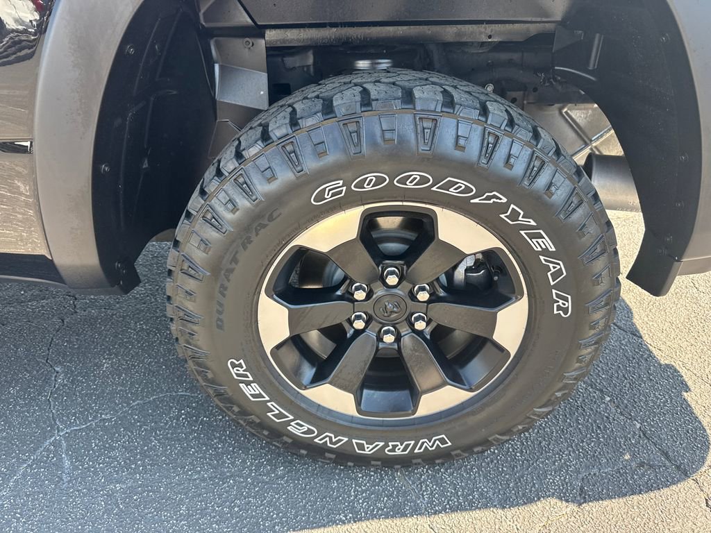 2021 RAM Ram 1500 Pickup Rebel - Photo 20