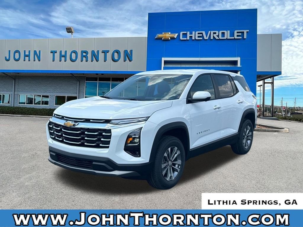 2026 Chevrolet Equinox SUV 