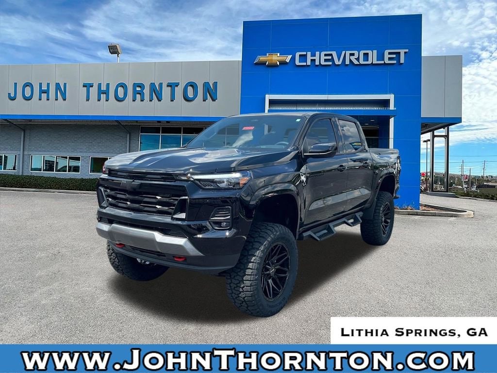 2026 Chevrolet Colorado Truck 