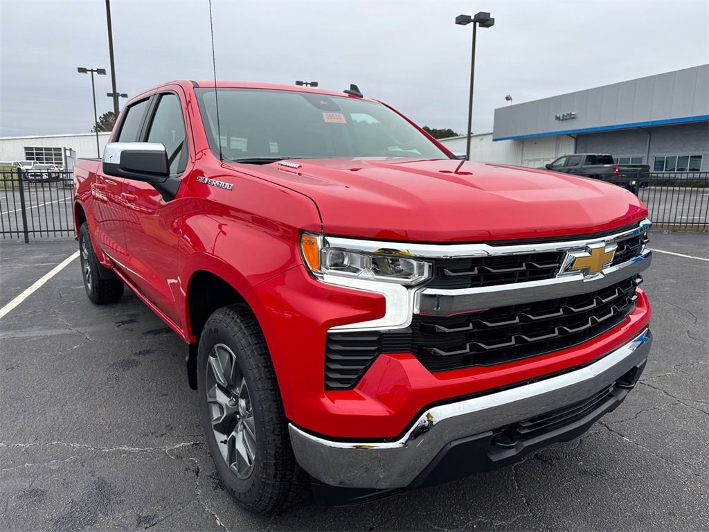 New 2026 Chevrolet Silverado 1500 LT Truck