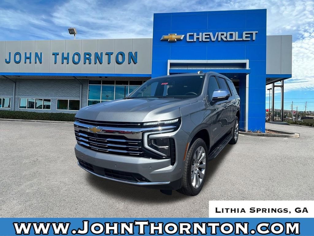 2026 Chevrolet Tahoe SUV 