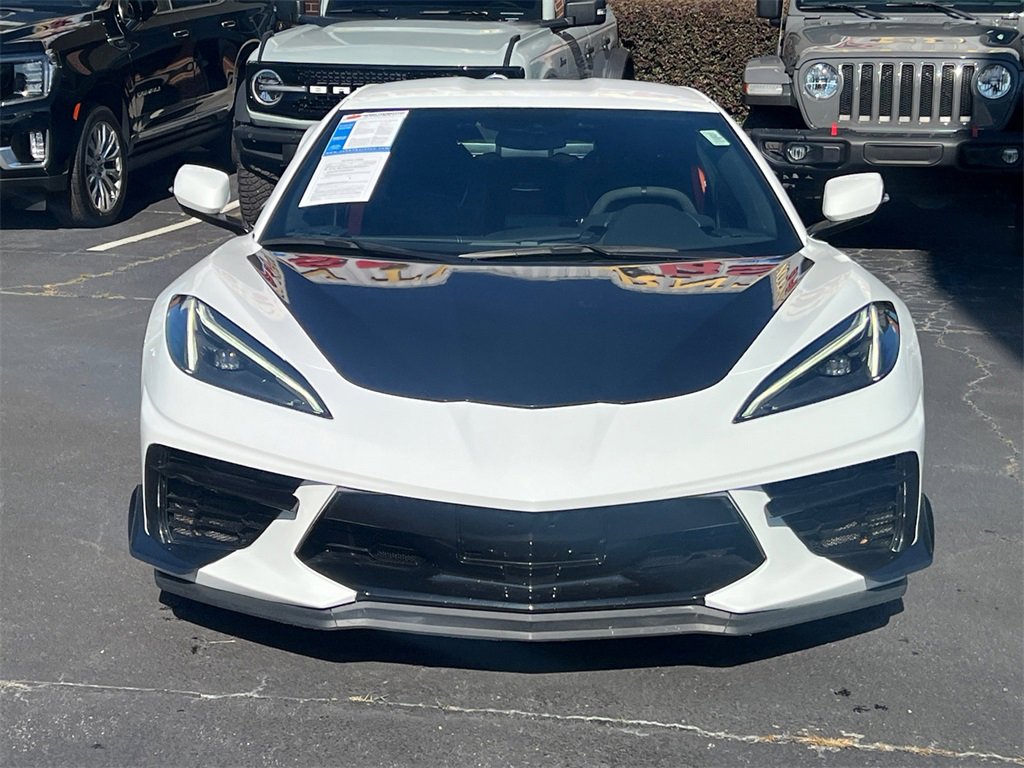 2020 Chevrolet Corvette Stingray 1LT photo 3