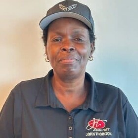 Staff member Marva Thompson from ID_8830cf0467f1
