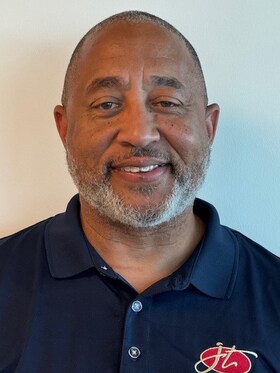 Staff member Anthony McFarlin from ID_8830cf0467f1