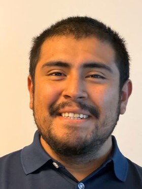 Staff member Cesar Lopez from ID_8830cf0467f1
