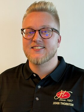 Staff member Jackson Sentell from ID_8830cf0467f1