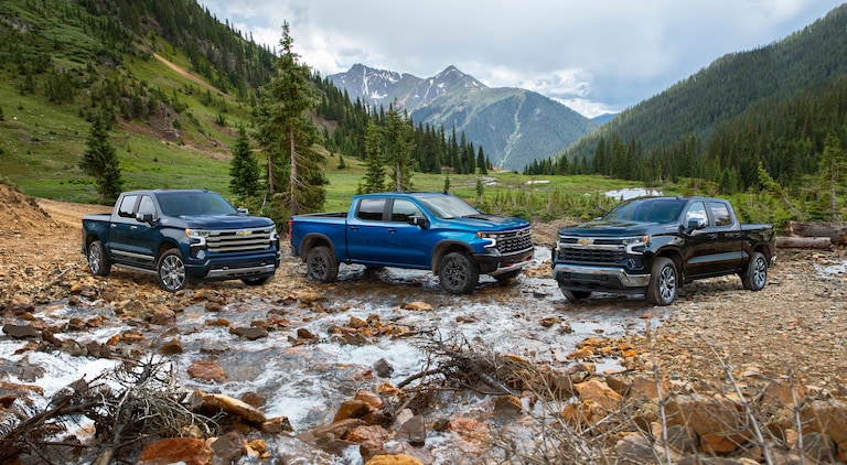Financing a new Chevrolet at John Thornton Chevrolet in Lithia Springs GA
