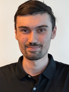 Staff member XANDER EVERETT from ID_8830cf0467f1