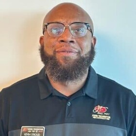 Staff member Kevin Stroud from ID_6661bc68b00d