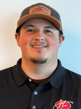 Staff member Dylan Milliron from ID_8830cf0467f1