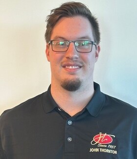 Staff member Jason Shaver from ID_8830cf0467f1