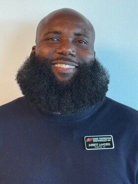 Staff member Jarrett Landers from ID_8830cf0467f1