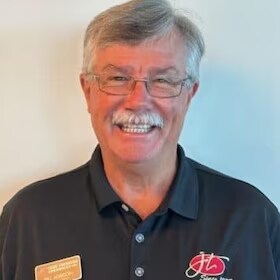 Staff member Bill Adkison from ID_8830cf0467f1