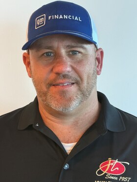 Staff member Russell Christmas from ID_543831dc84c1