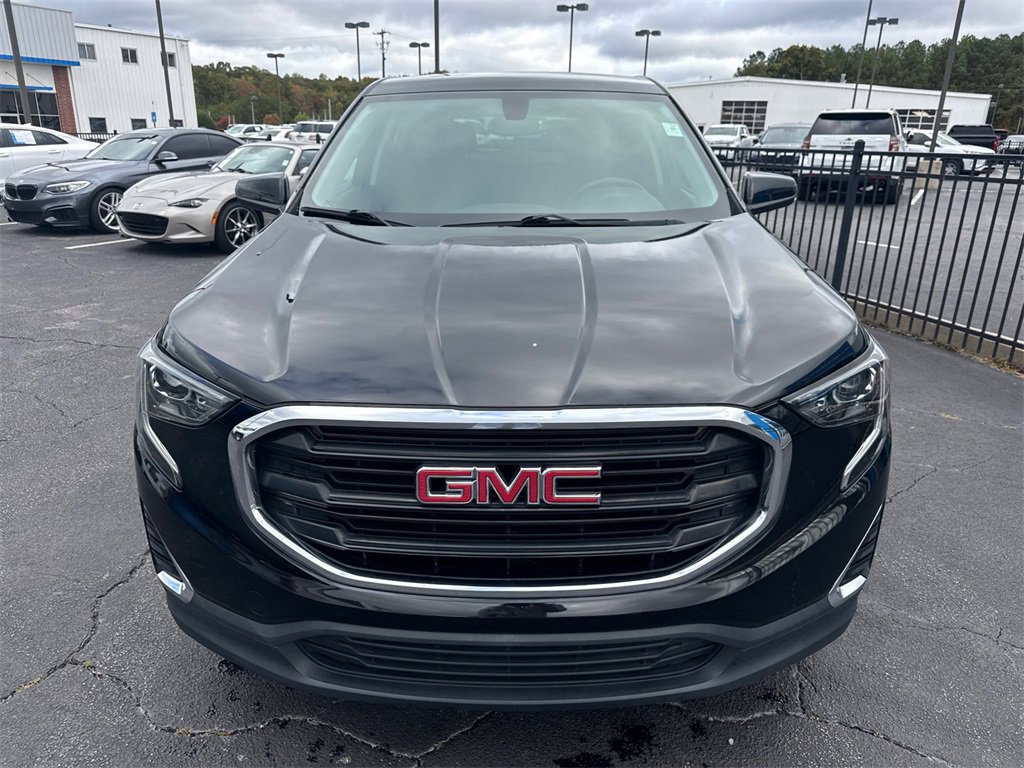 2019 Gmc Terrain SLE photo 2