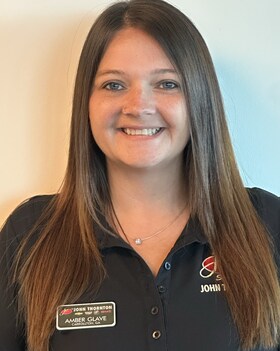 Staff member Amber Glave from ID_8830cf0467f1