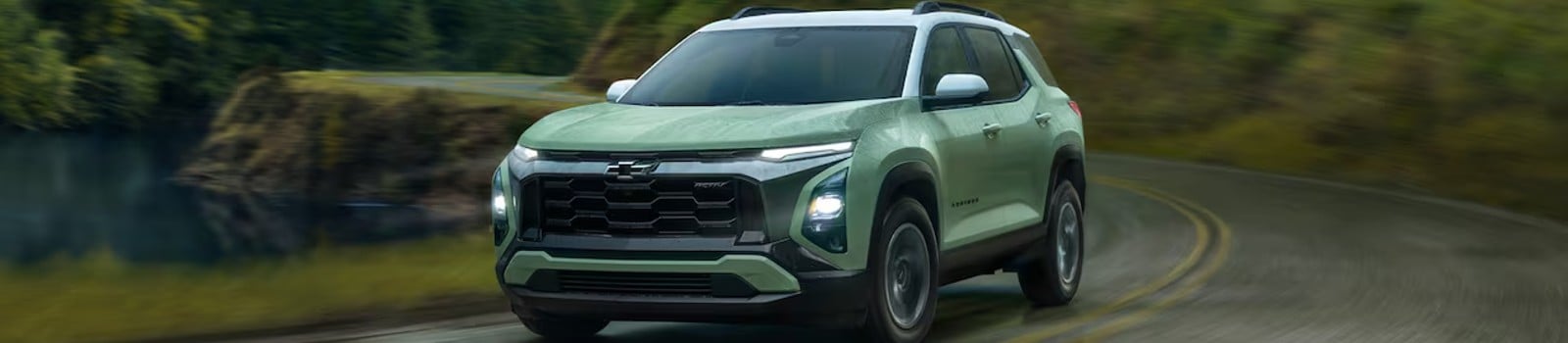 2025 ChevyEquinox