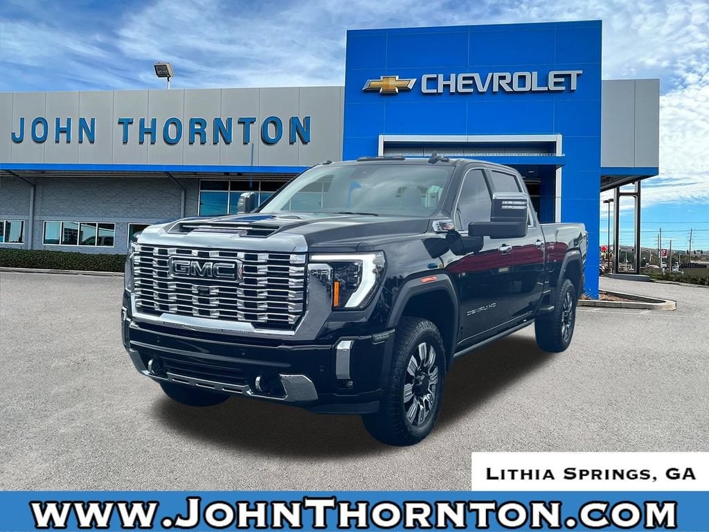 2024 GMC Sierra 2500 HD Truck 