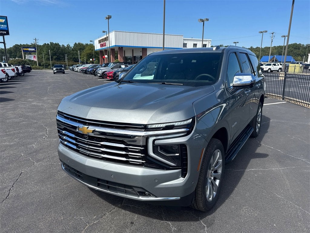 New 2026 Chevrolet Tahoe Premier SUV