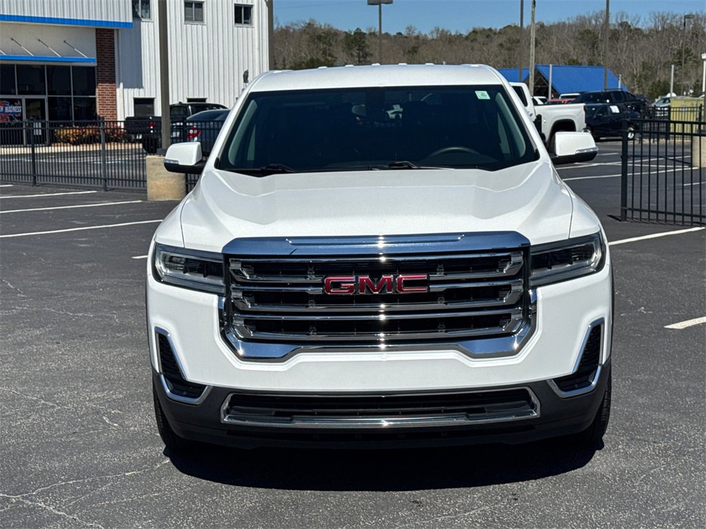 2021 Gmc Acadia SLE photo 3