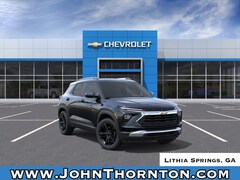 2026 Chevrolet Trailblazer LT SUV