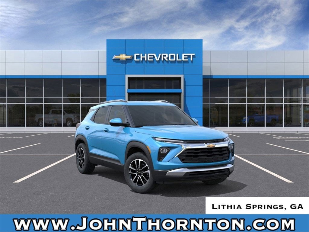 2025 Chevrolet Trailblazer SUV 