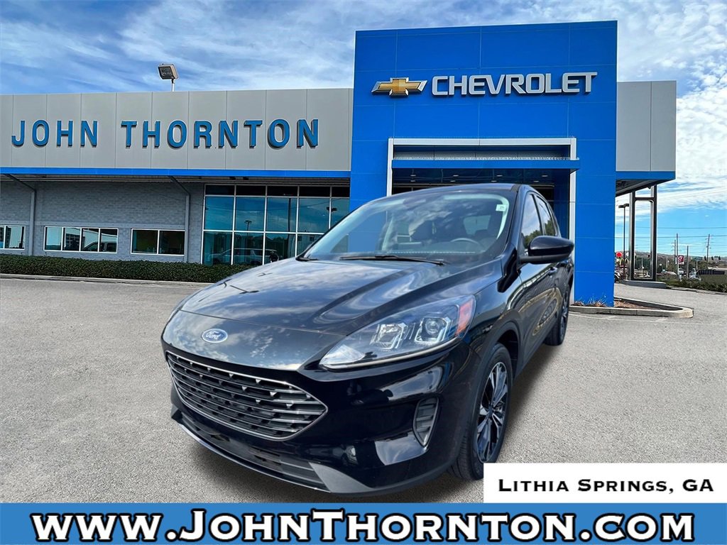 2022 Ford Escape