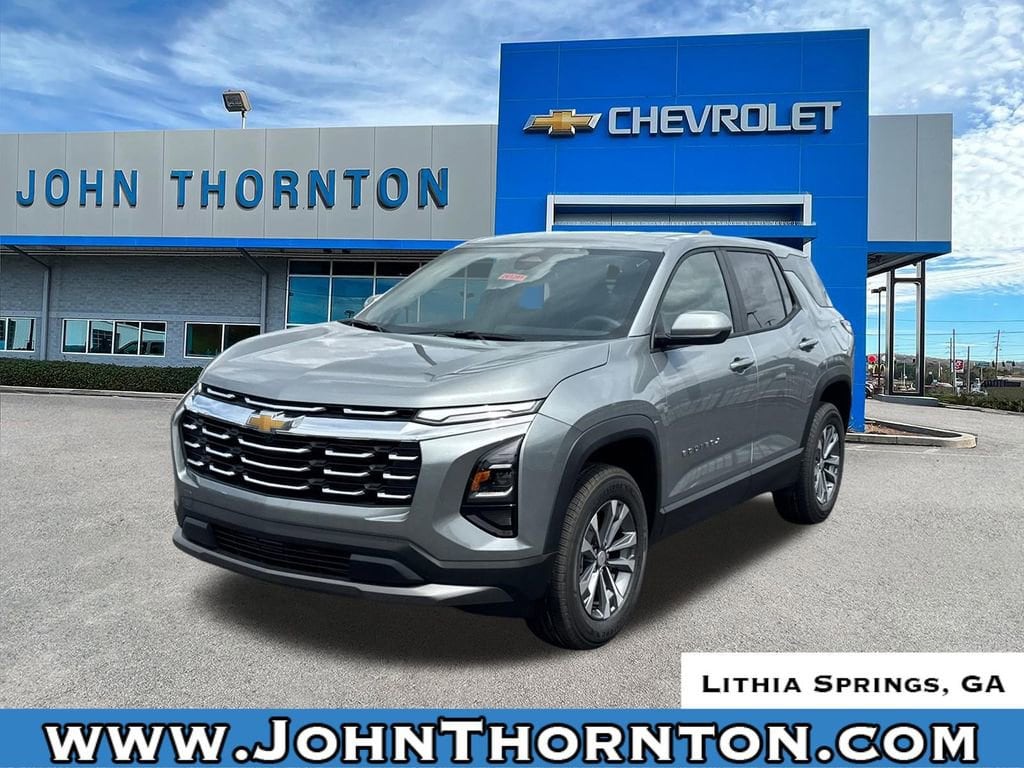 2026 Chevrolet Equinox SUV 