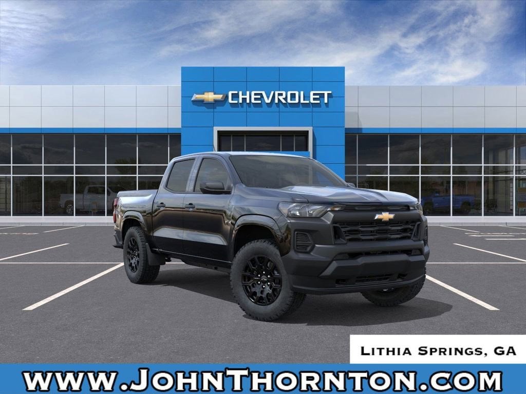 2026 Chevrolet Colorado Truck 