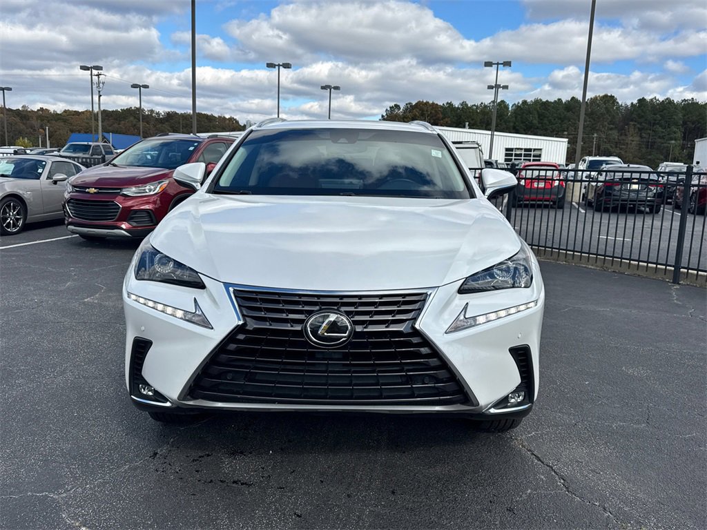 2021 Lexus NX 300 photo 3