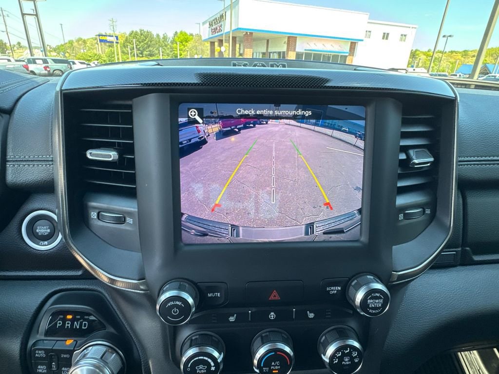 2021 RAM Ram 1500 Pickup Rebel - Photo 29